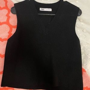 Zara Sweater Vest